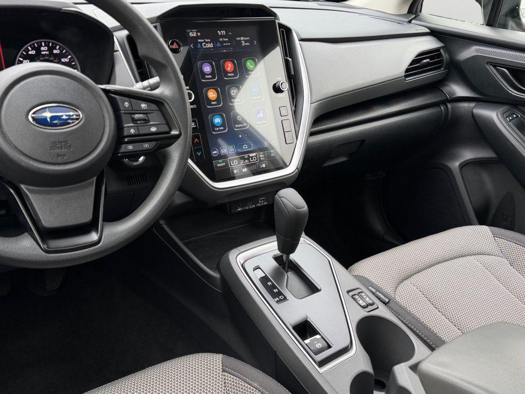 used 2024 Subaru Crosstrek car, priced at $25,800