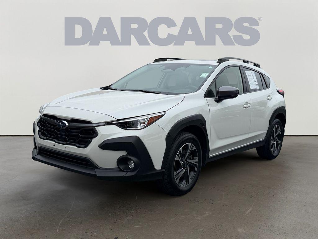 used 2024 Subaru Crosstrek car, priced at $25,800