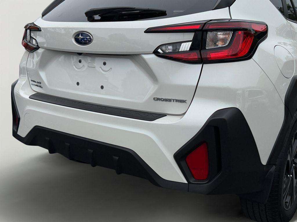 used 2024 Subaru Crosstrek car, priced at $25,800