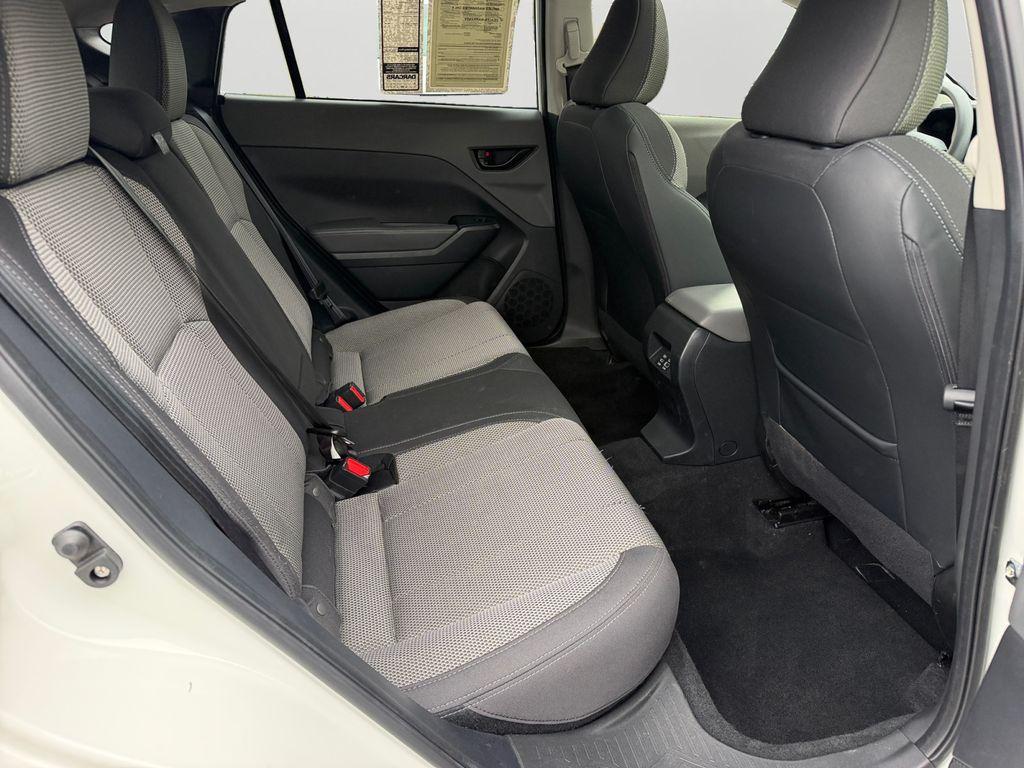 used 2024 Subaru Crosstrek car, priced at $25,800