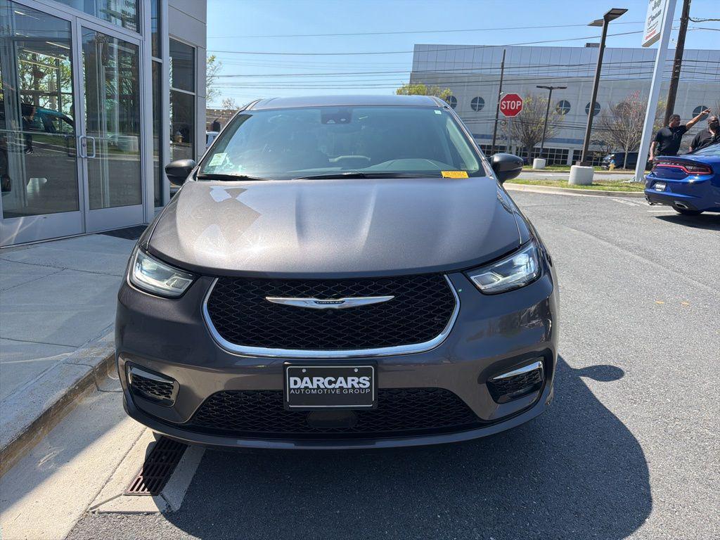 used 2023 Chrysler Pacifica car, priced at $22,373