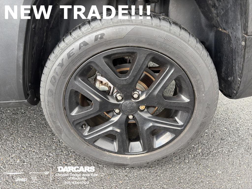 used 2022 Jeep Renegade car, priced at $19,500