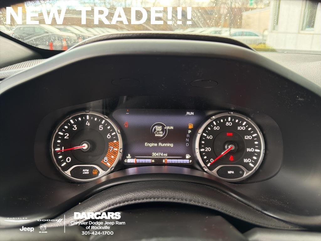 used 2022 Jeep Renegade car, priced at $19,500