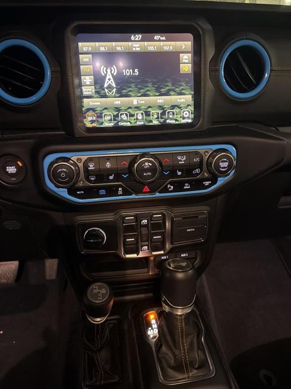 used 2023 Jeep Wrangler 4xe car, priced at $33,500