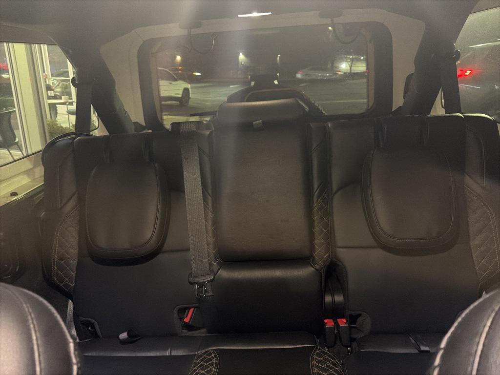 used 2023 Jeep Wrangler 4xe car, priced at $33,500