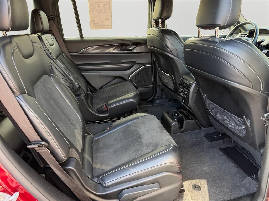 used 2021 Jeep Grand Cherokee L car, priced at $24,500