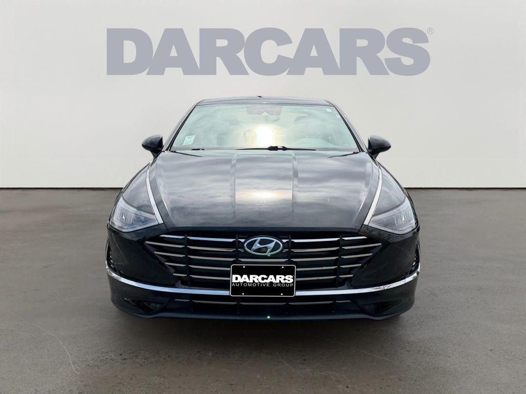 used 2021 Hyundai Sonata car, priced at $15,300