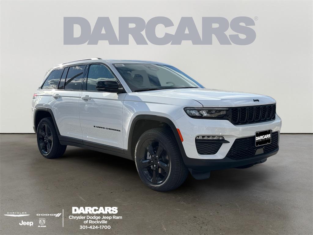 new 2025 Jeep Grand Cherokee car, priced at $50,635