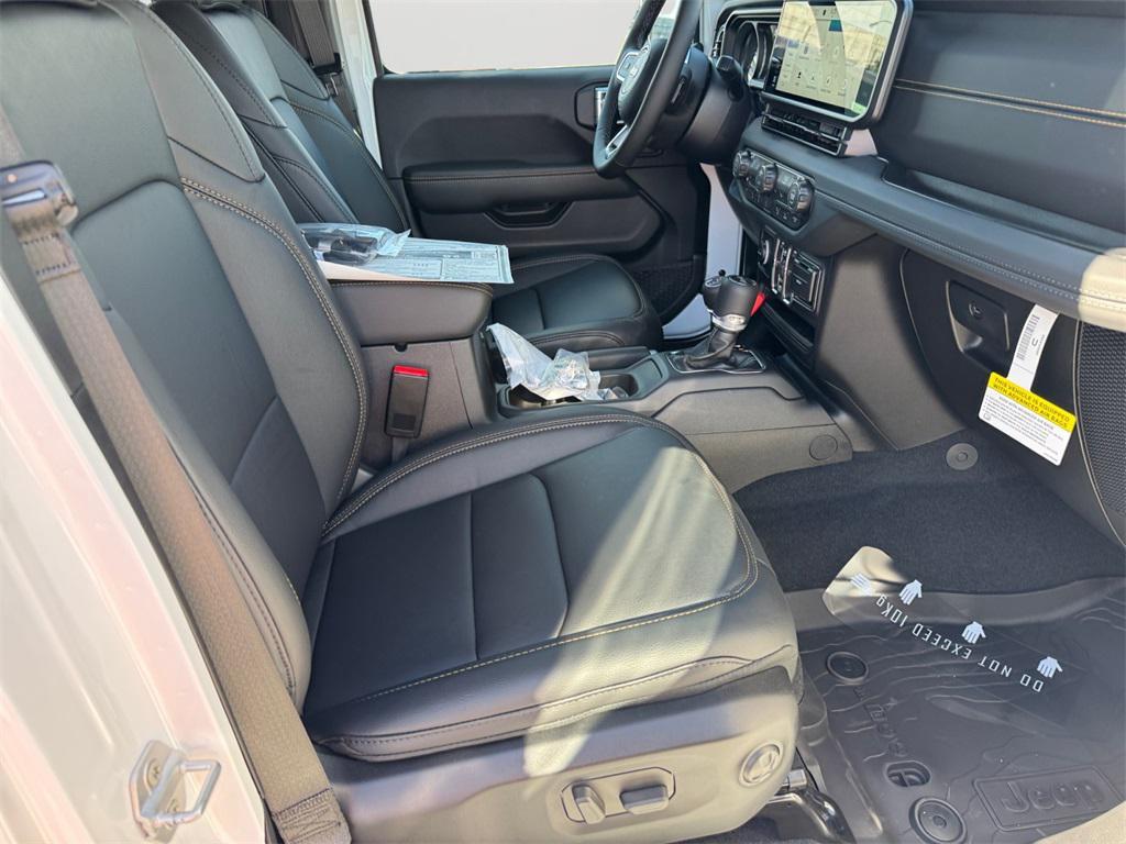 new 2026 Jeep Wrangler car, priced at $56,645