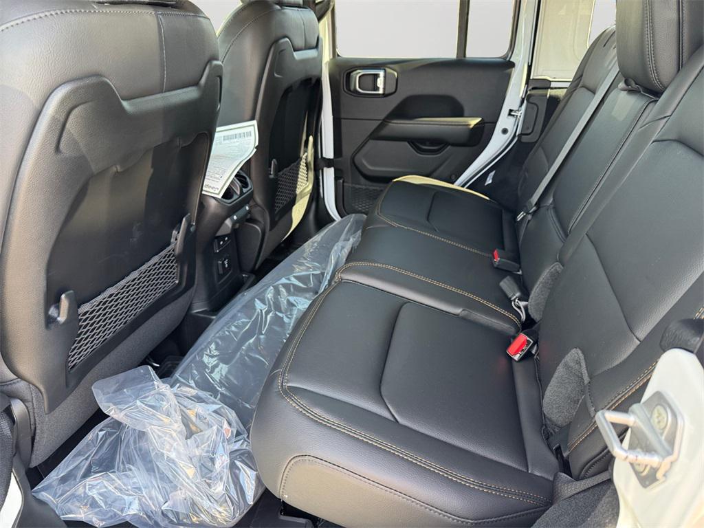 new 2026 Jeep Wrangler car, priced at $56,645