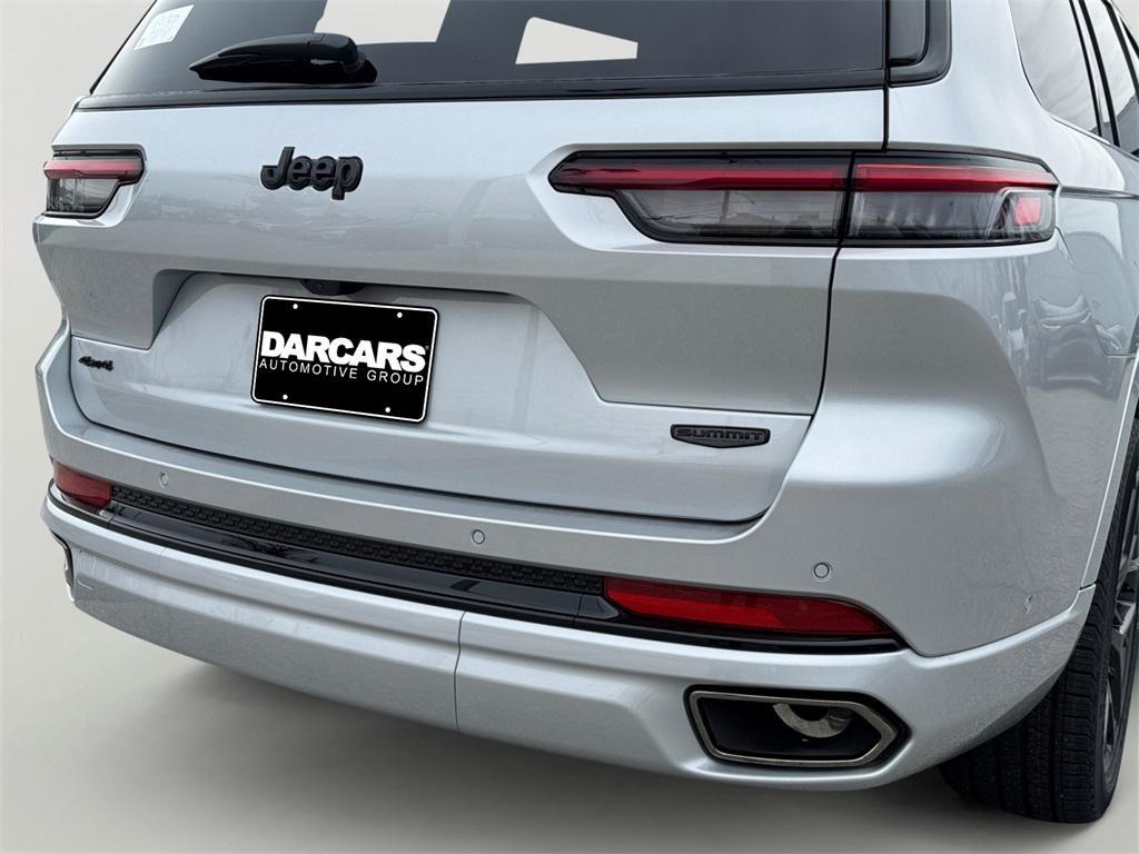 new 2025 Jeep Grand Cherokee L car, priced at $66,385