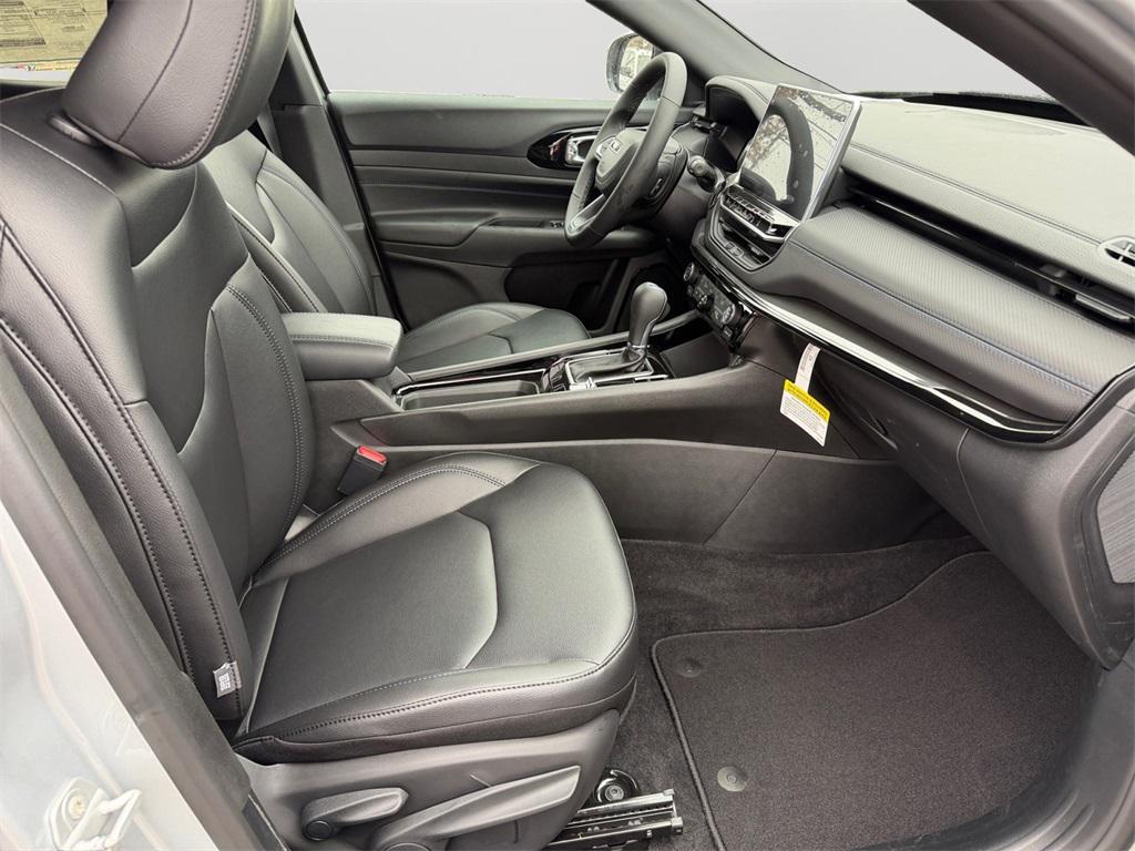 new 2026 Jeep Compass car, priced at $35,475