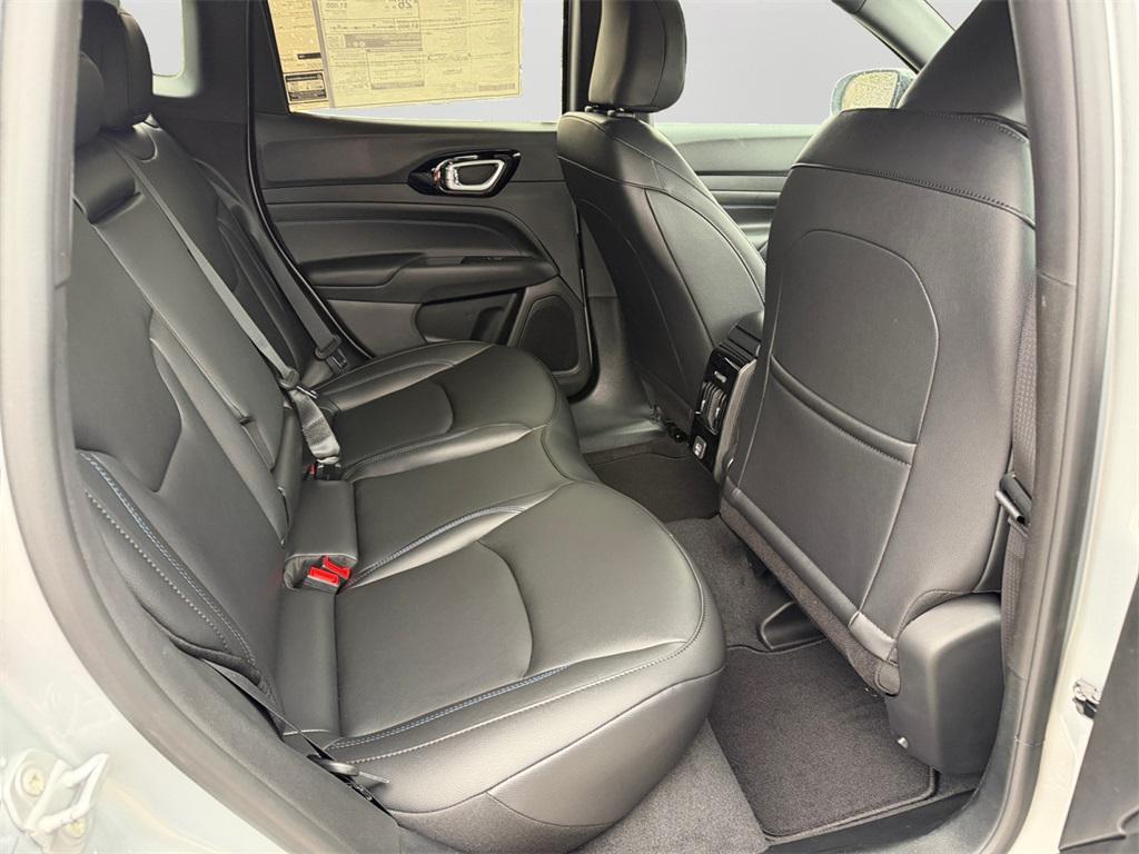 new 2026 Jeep Compass car, priced at $35,475