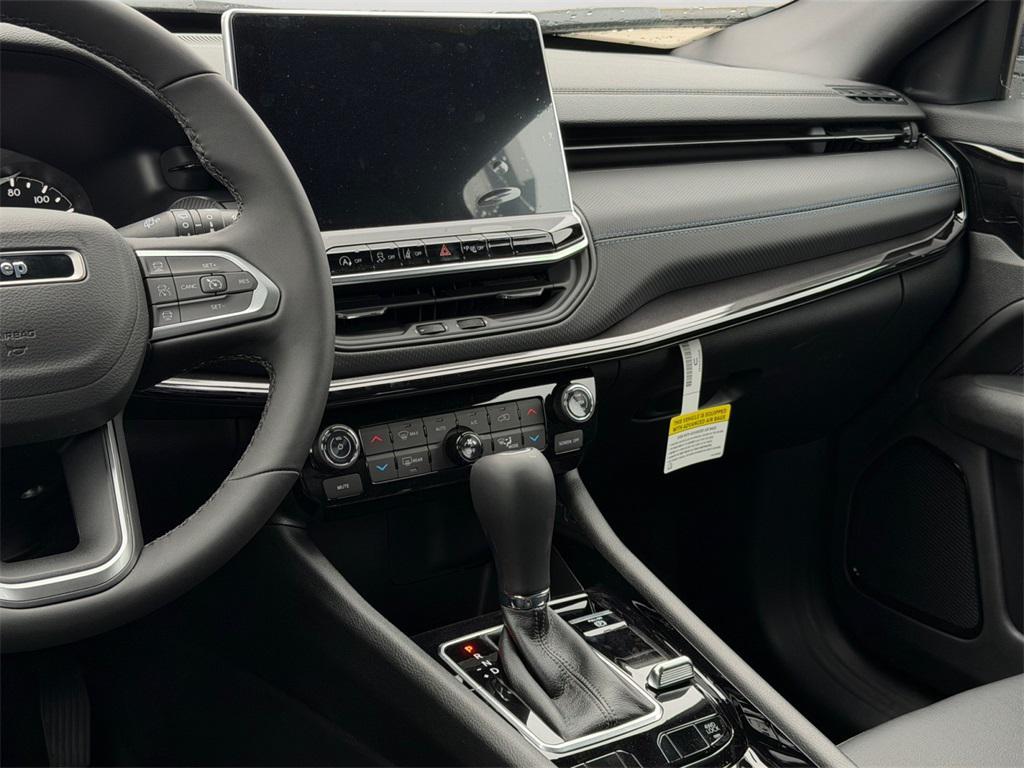 new 2026 Jeep Compass car, priced at $35,475
