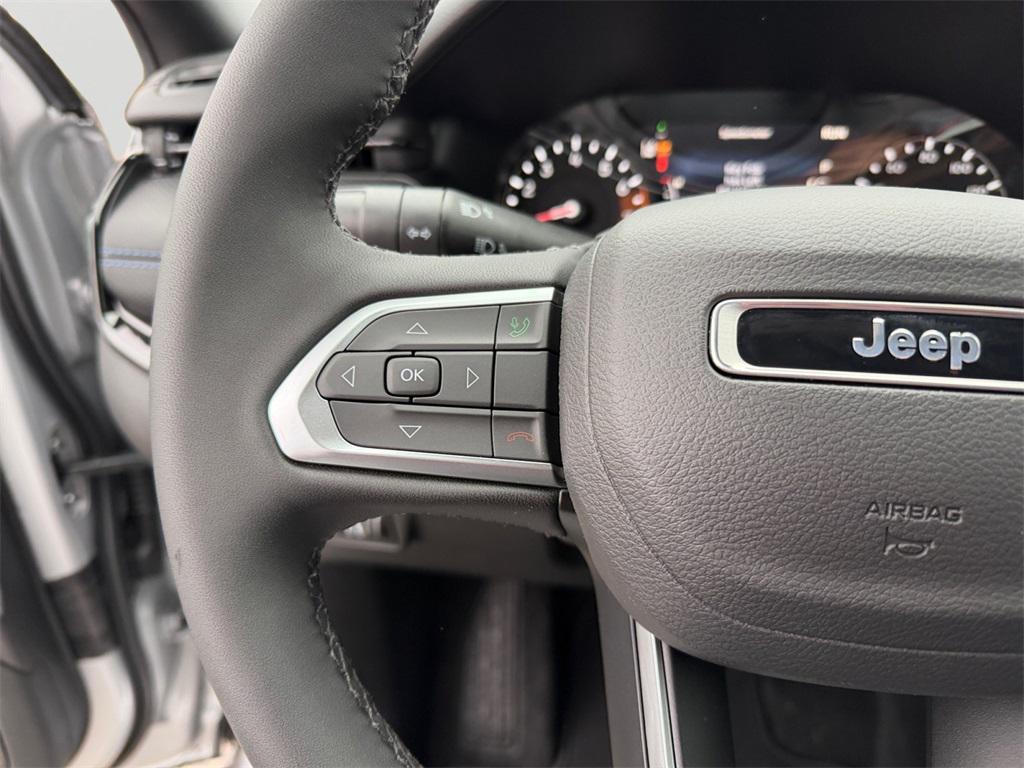 new 2026 Jeep Compass car, priced at $35,475