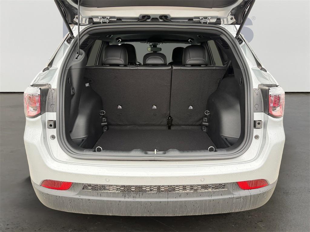 new 2026 Jeep Compass car, priced at $35,475