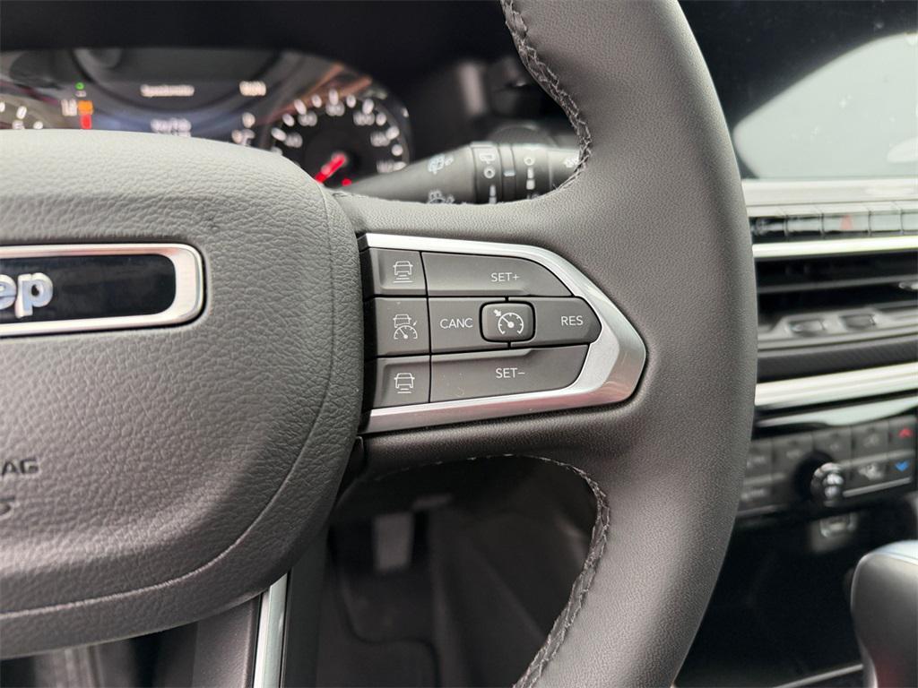 new 2026 Jeep Compass car, priced at $35,475