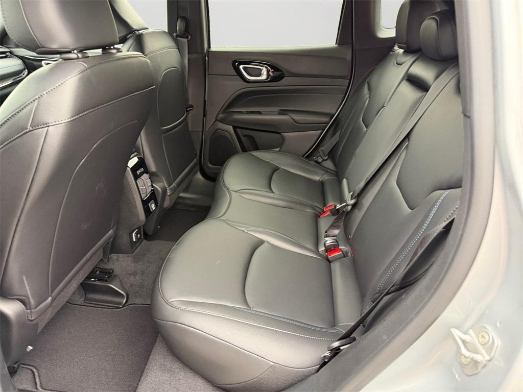 new 2026 Jeep Compass car, priced at $35,475