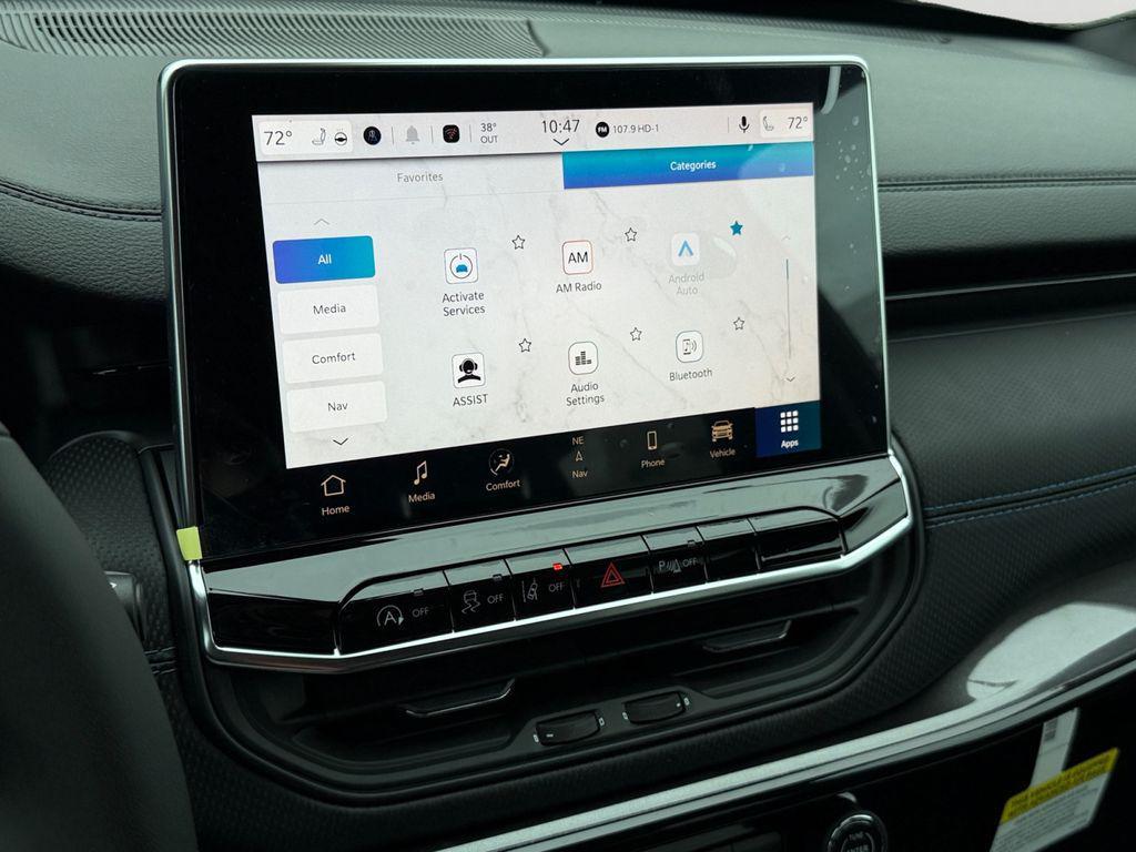 new 2026 Jeep Compass car, priced at $33,800