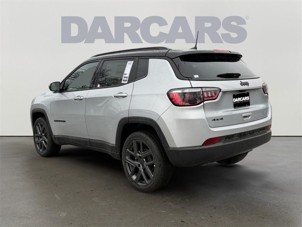 new 2026 Jeep Compass car, priced at $35,475