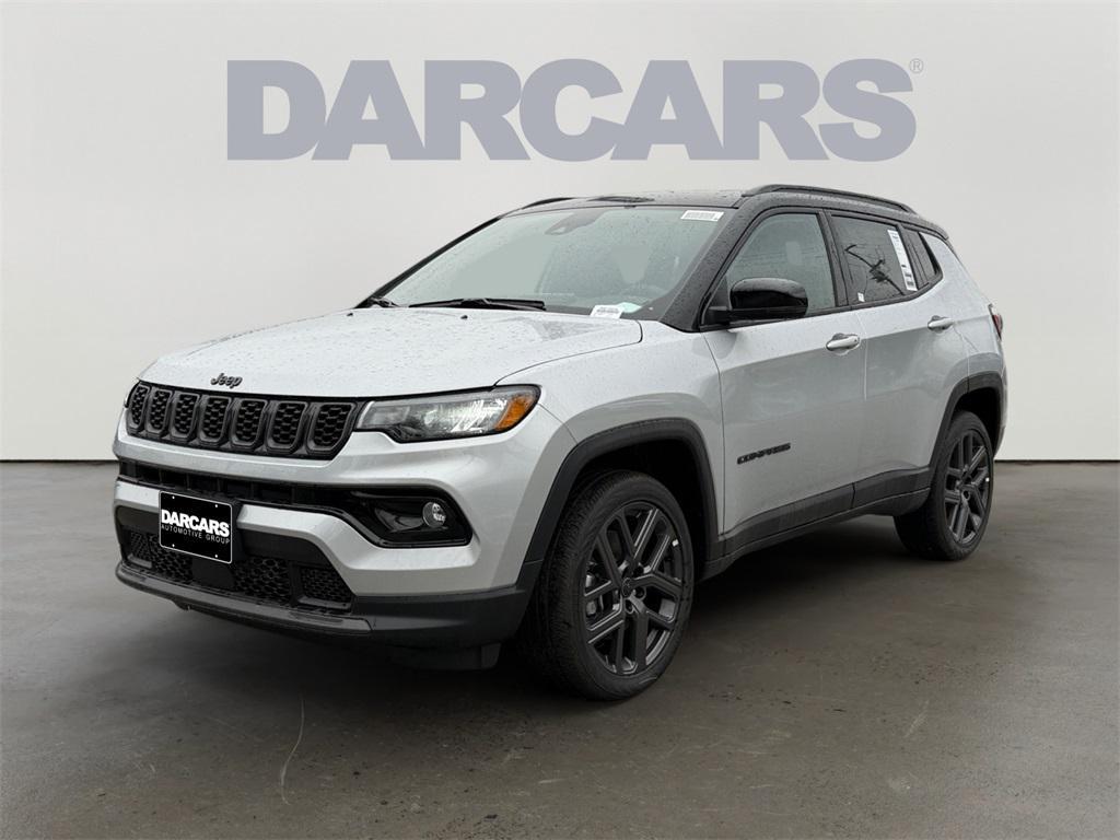 new 2026 Jeep Compass car, priced at $35,475