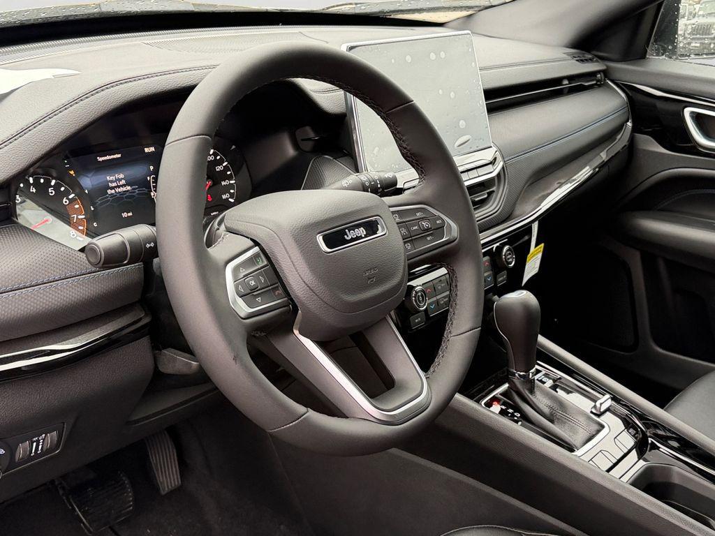 new 2026 Jeep Compass car, priced at $33,800