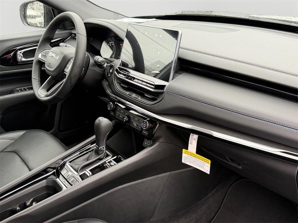 new 2026 Jeep Compass car, priced at $35,475