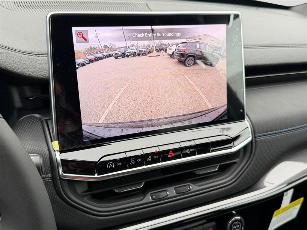 new 2026 Jeep Compass car, priced at $35,475