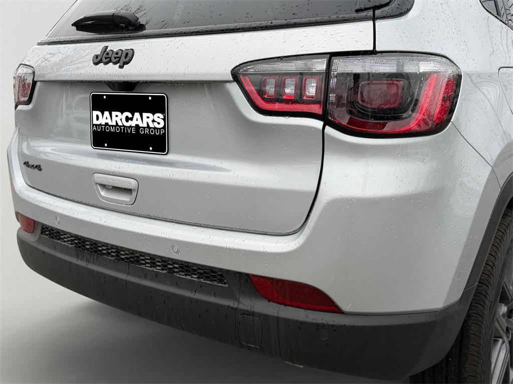 new 2026 Jeep Compass car, priced at $35,475