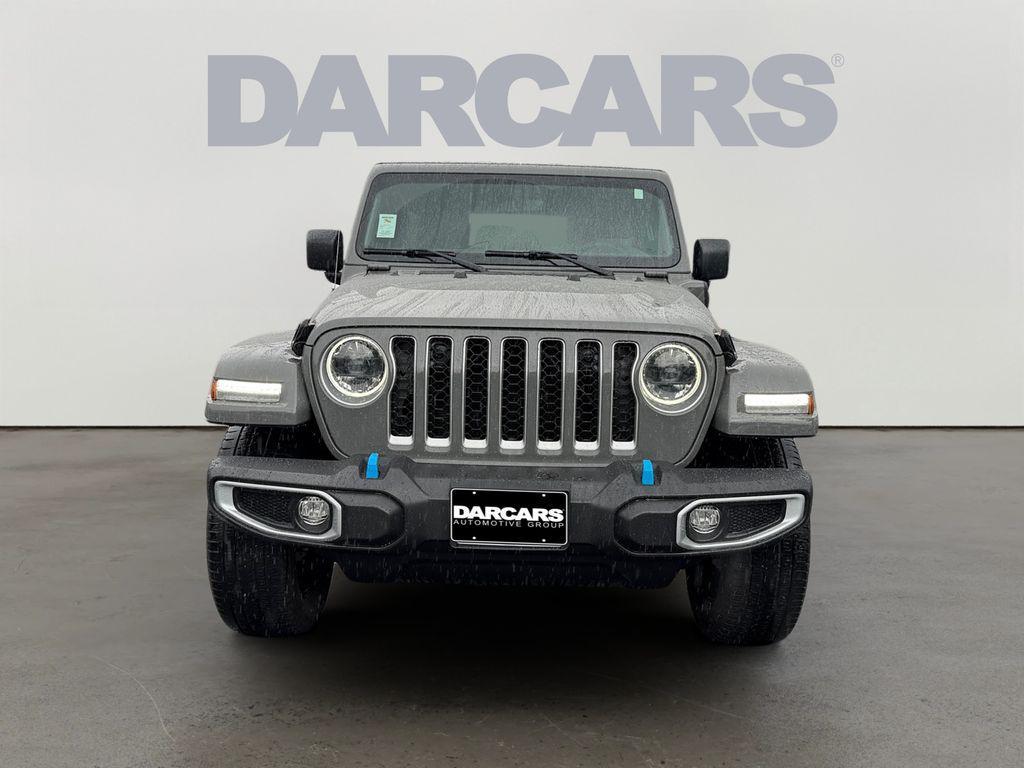 used 2023 Jeep Wrangler 4xe car, priced at $30,300