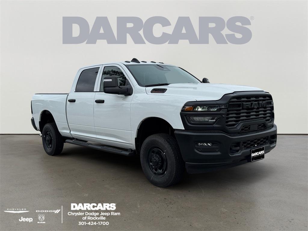 used 2026 Ram 2500 car, priced at $45,500