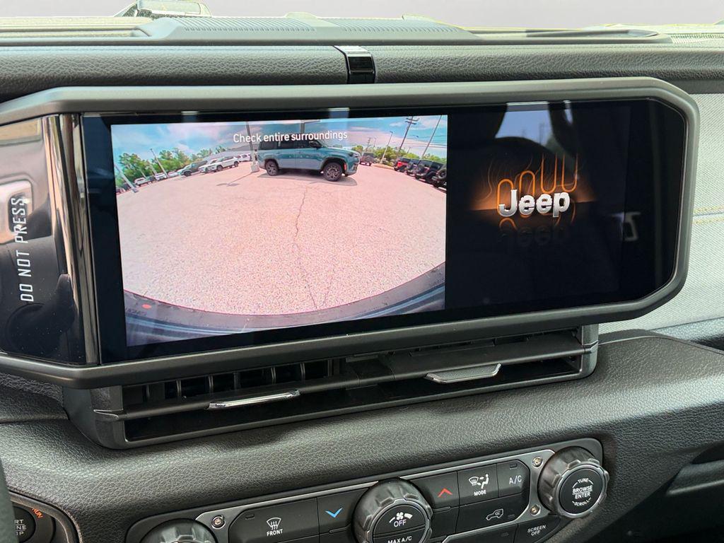 new 2026 Jeep Wrangler car, priced at $46,425