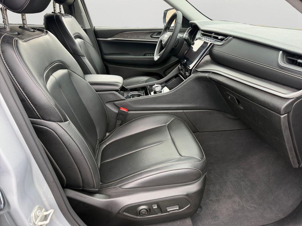 used 2023 Jeep Grand Cherokee L car, priced at $30,800