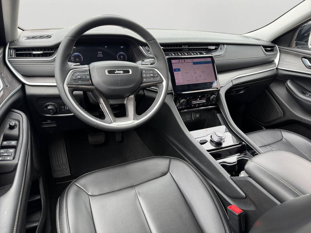 used 2023 Jeep Grand Cherokee L car, priced at $30,800