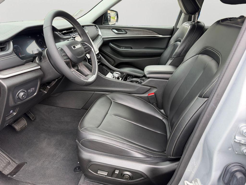 used 2023 Jeep Grand Cherokee L car, priced at $30,800