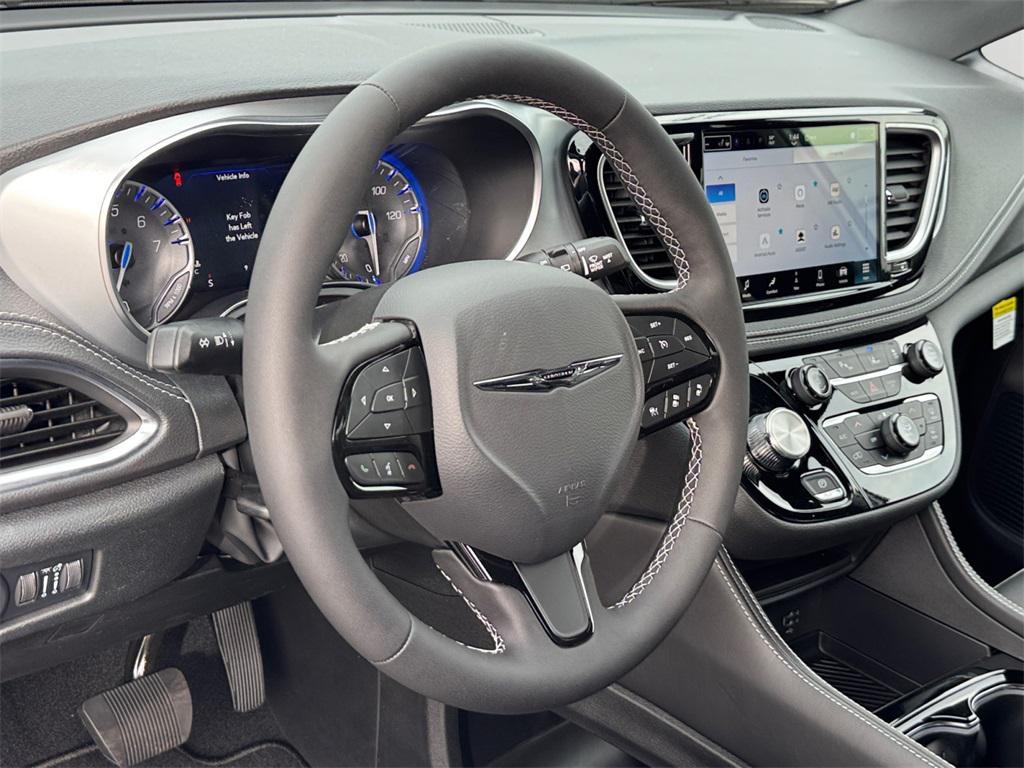 new 2026 Chrysler Pacifica car, priced at $52,000