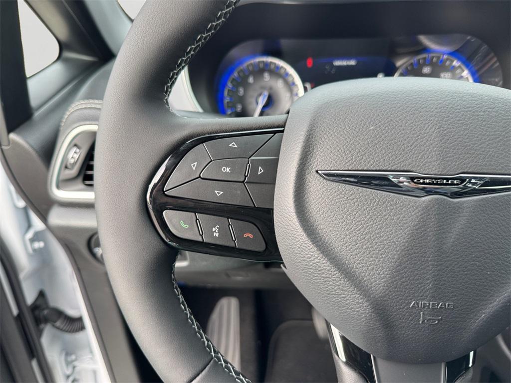 new 2026 Chrysler Pacifica car, priced at $52,000