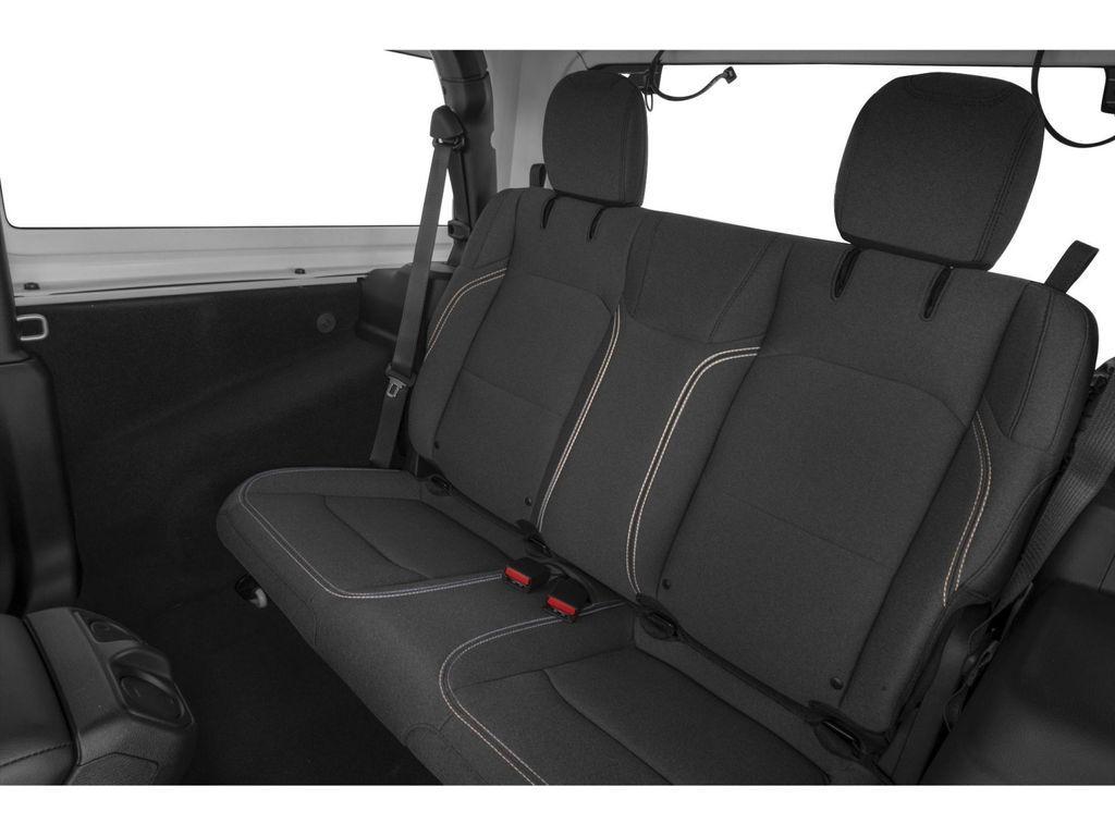 new 2026 Jeep Wrangler car, priced at $41,715