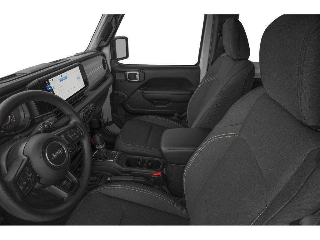 new 2026 Jeep Wrangler car, priced at $41,715