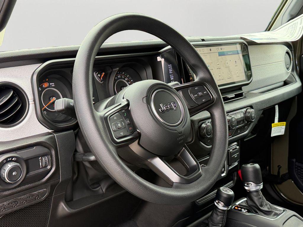new 2026 Jeep Wrangler car, priced at $42,515