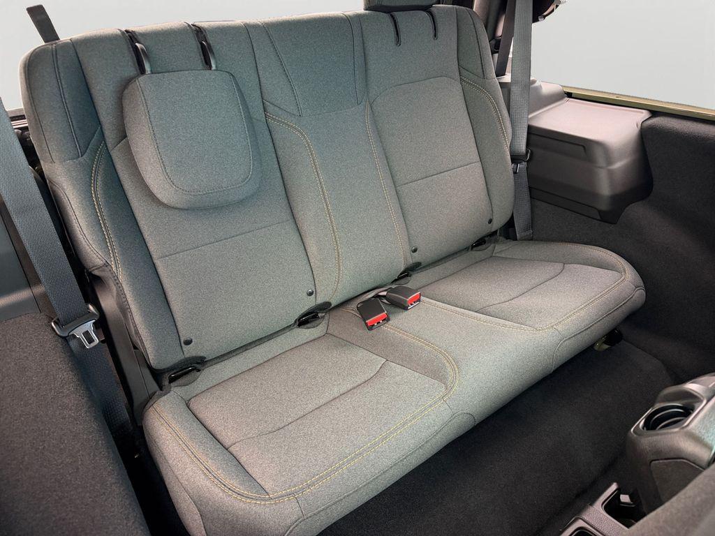 new 2026 Jeep Wrangler car, priced at $42,515
