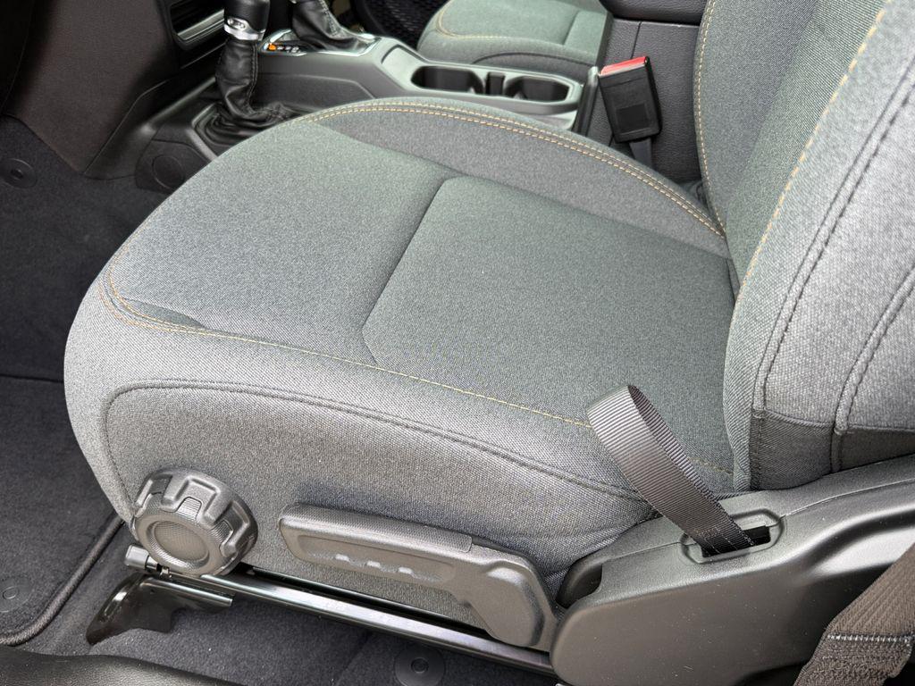 new 2026 Jeep Wrangler car, priced at $42,515