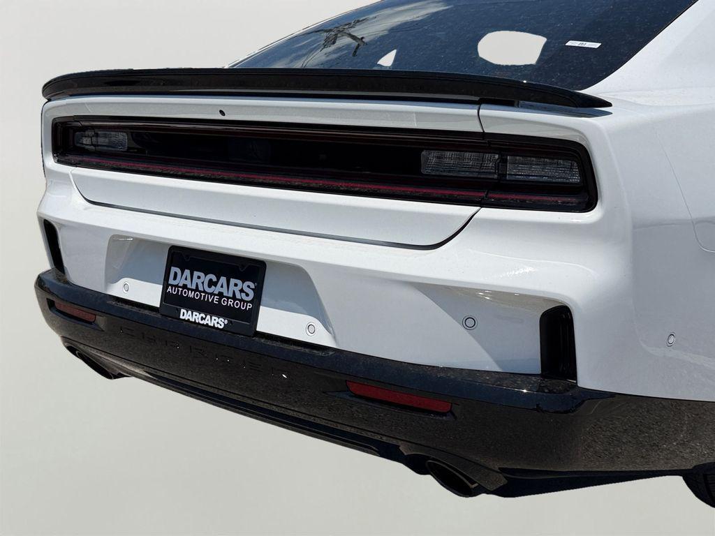 new 2026 Dodge Charger car, priced at $65,465