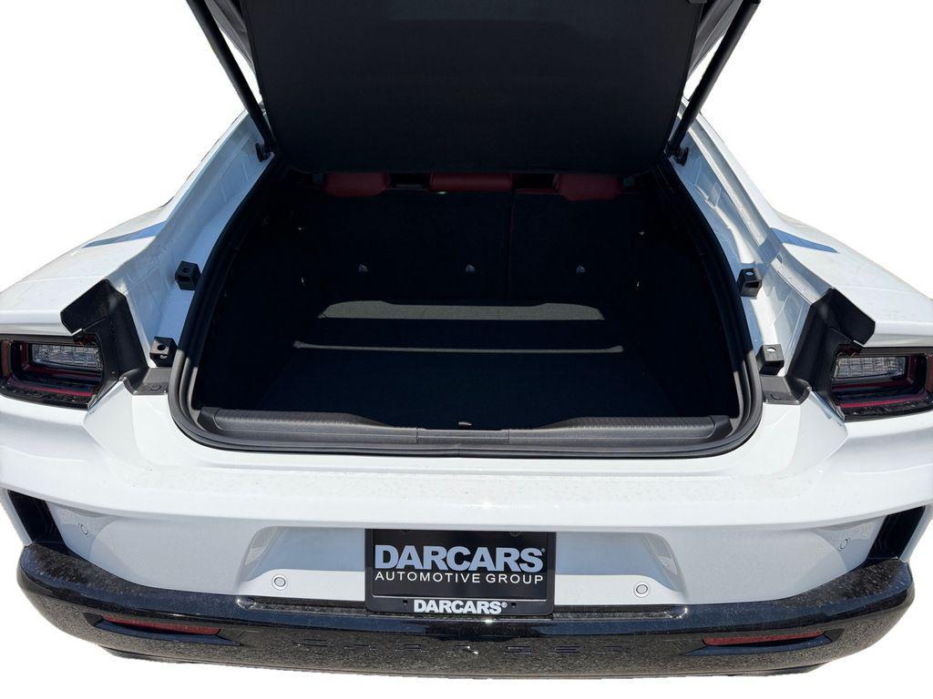 new 2026 Dodge Charger car, priced at $65,465