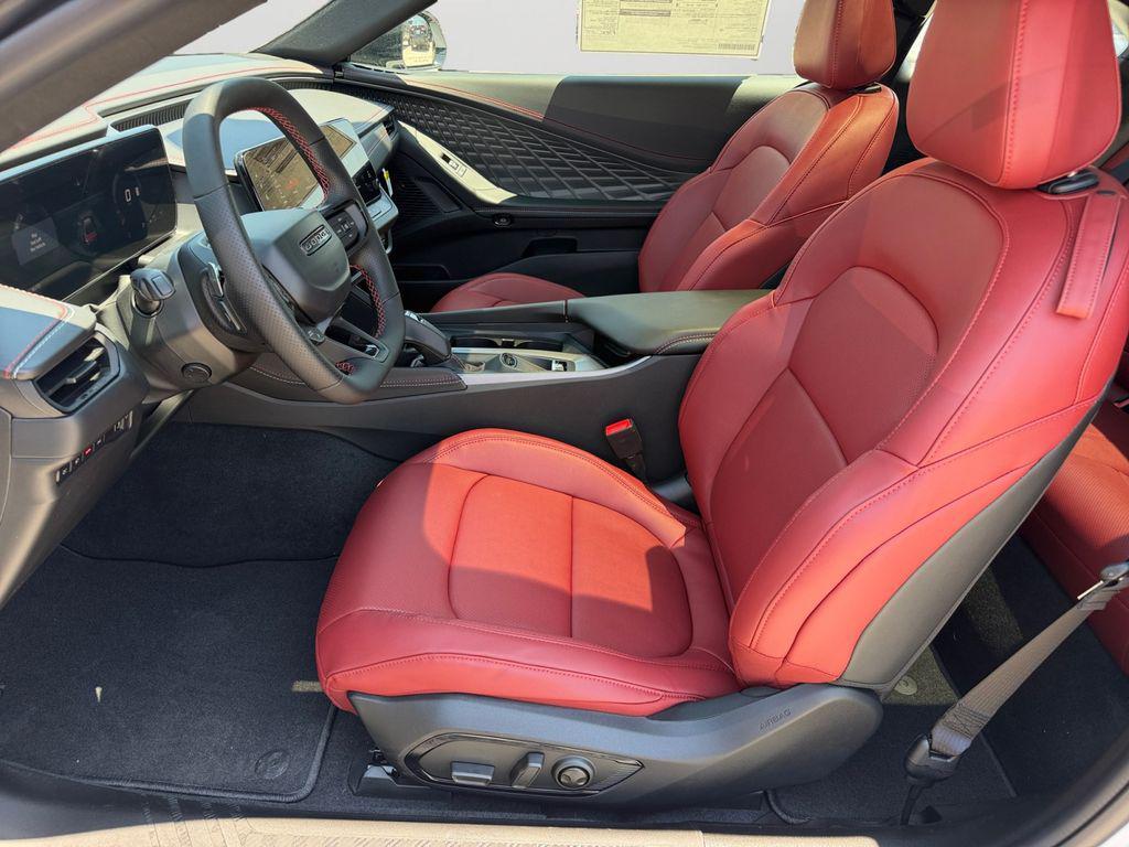 new 2026 Dodge Charger car, priced at $65,465