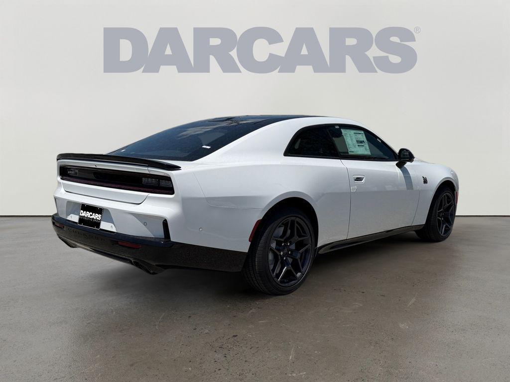 new 2026 Dodge Charger car, priced at $65,465