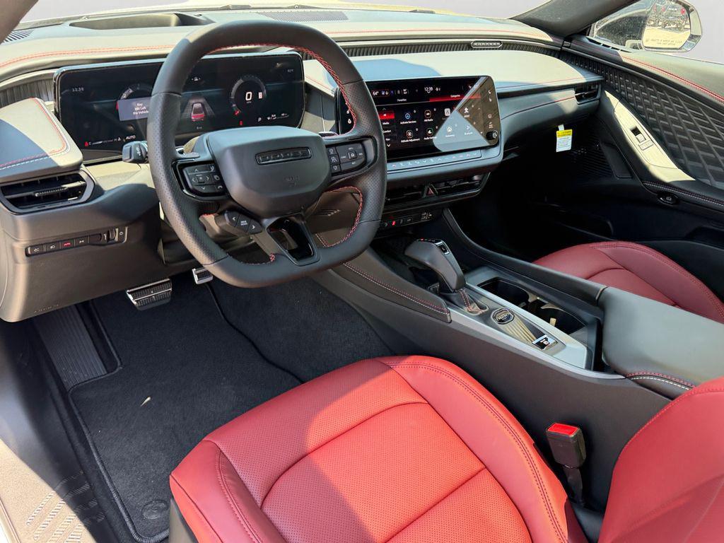 new 2026 Dodge Charger car, priced at $65,465