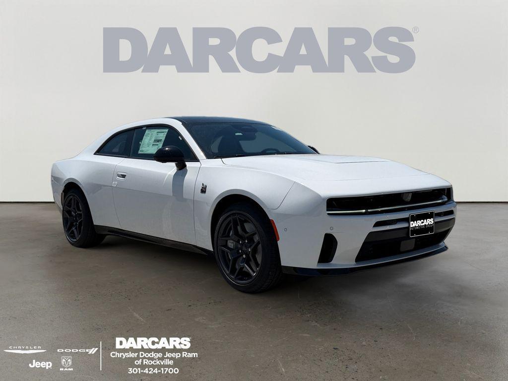 new 2026 Dodge Charger car, priced at $65,465