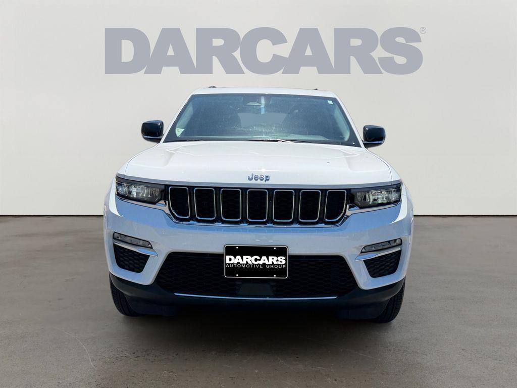used 2022 Jeep Grand Cherokee 4xe car, priced at $27,800