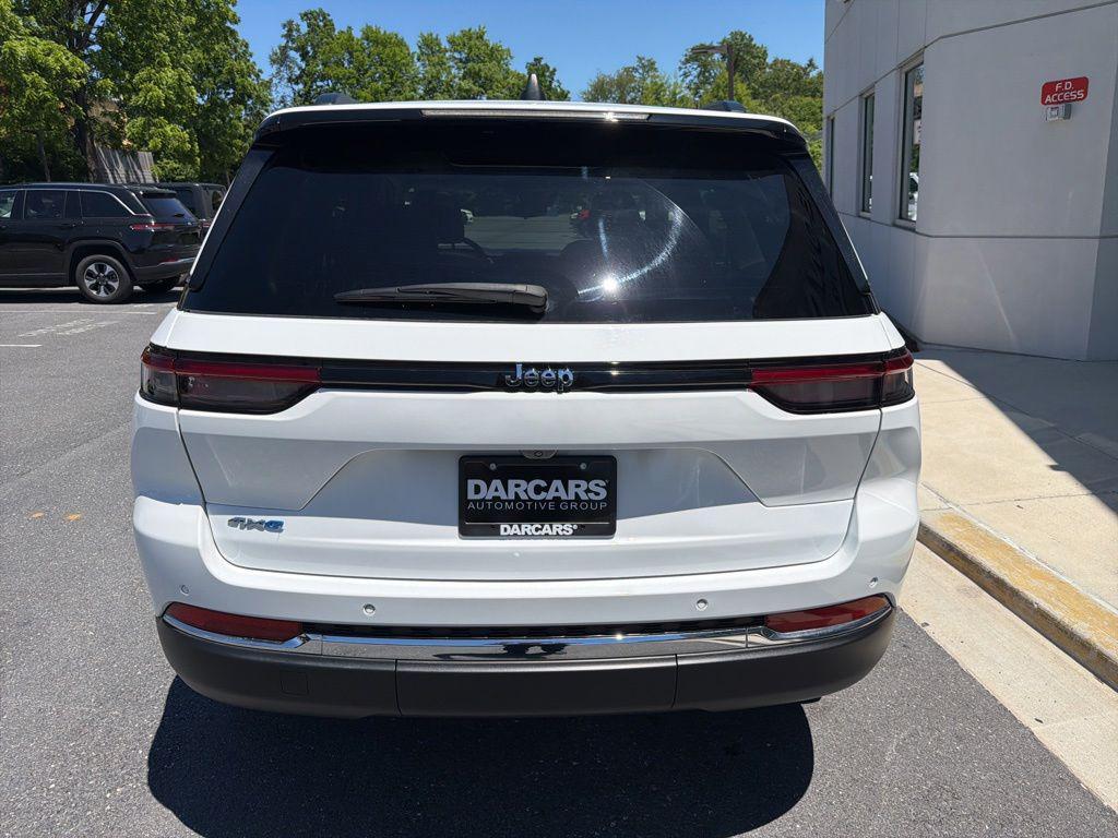 used 2022 Jeep Grand Cherokee 4xe car, priced at $28,688